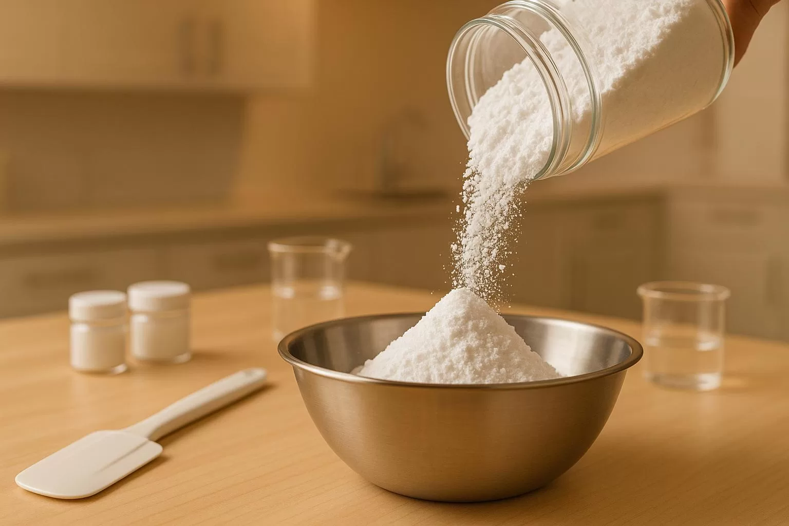 Formulating With Aluminum Stearate: Functions, Benefits & Industry Uses
